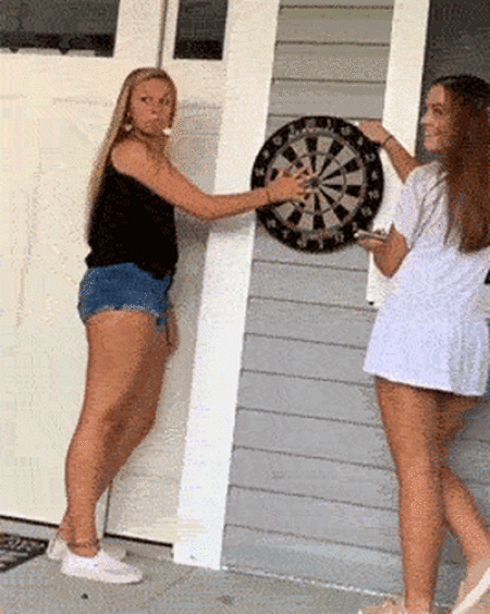 Hotties Fail Quite A Bit