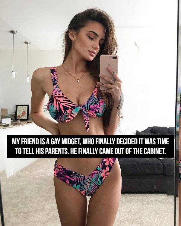 Sweet Girls With Even Sweeter Jokes