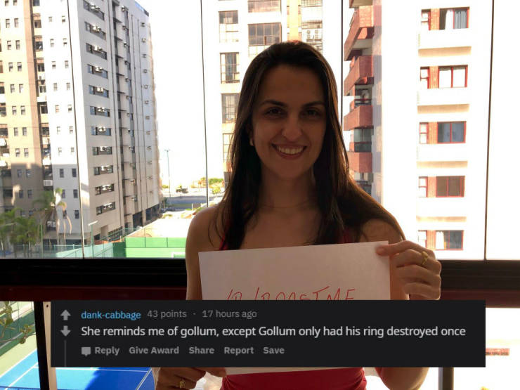 Ask To Get Roasted And Get Burned