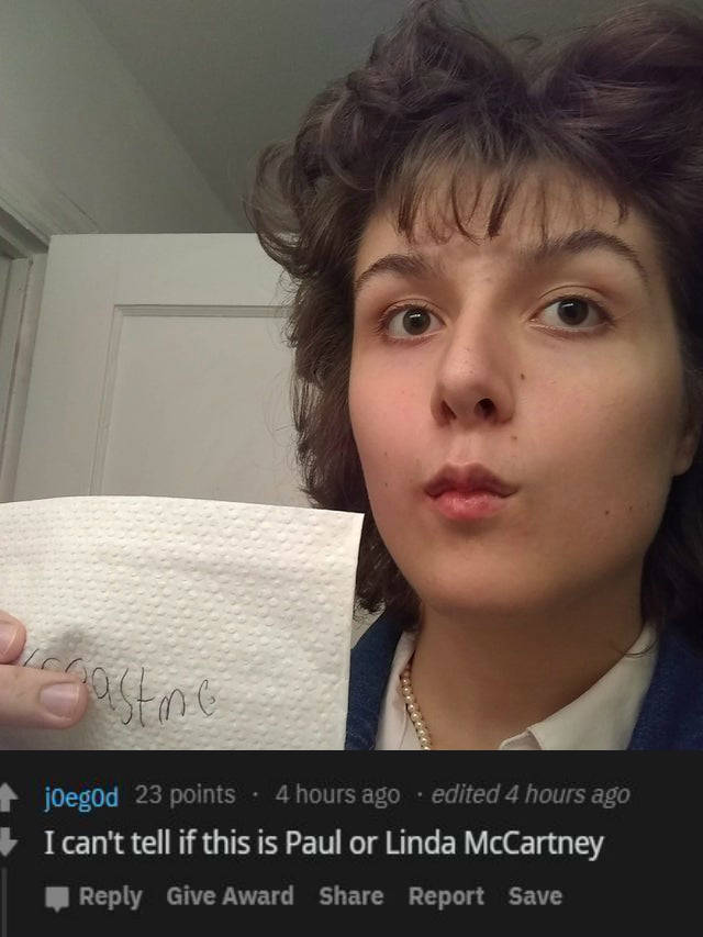 Ask To Get Roasted And Get Burned