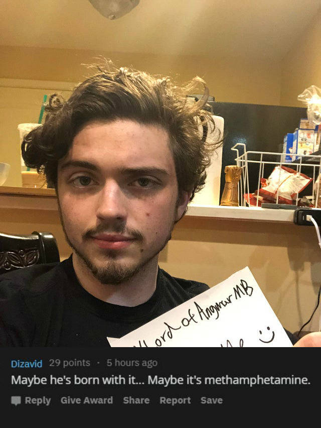 Ask To Get Roasted And Get Burned