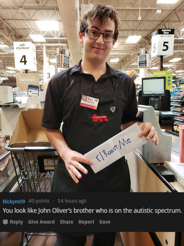 Ask To Get Roasted And Get Burned