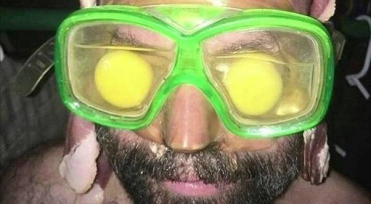 Sometimes You Just Can’t Explain…