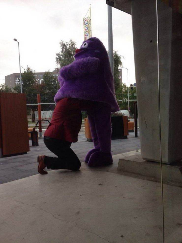 Sometimes You Just Can’t Explain…