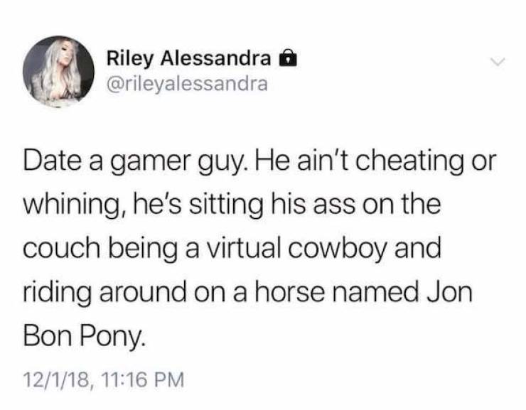 Are You Gaming Yet?