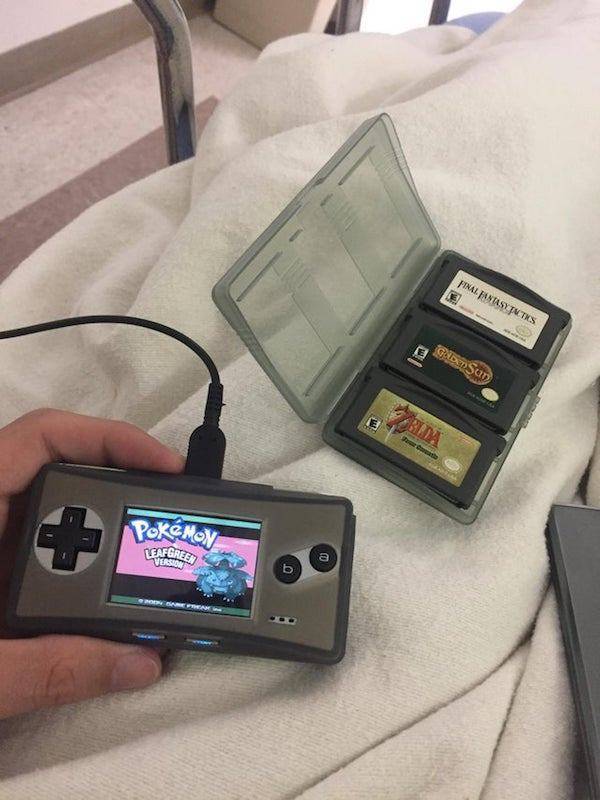 Are You Gaming Yet?