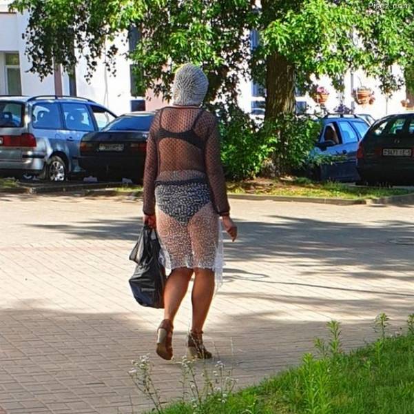 There Are Many Kinds Of Girls...
