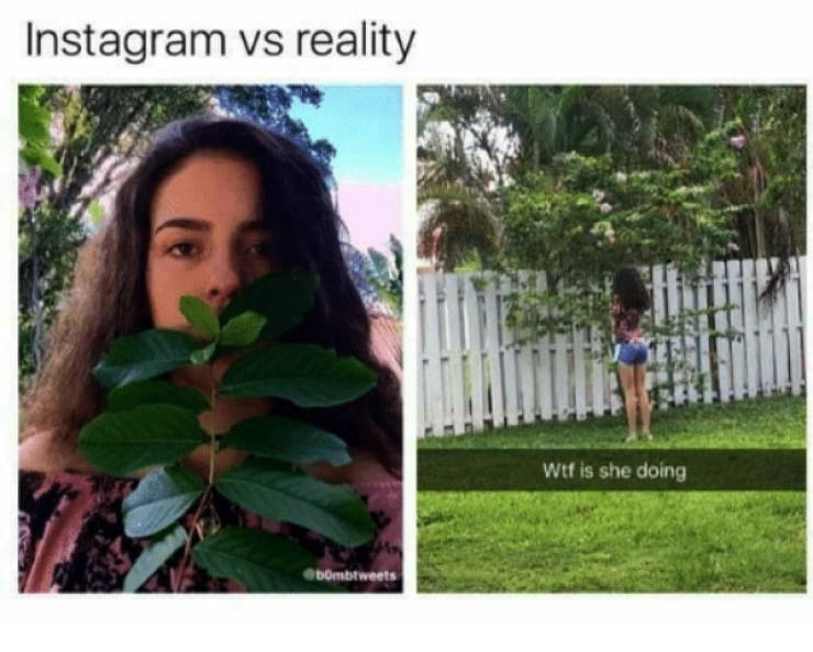 Real Life You Vs. Internet You