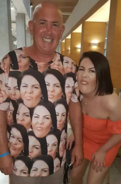 Stay Away From My Daughter!