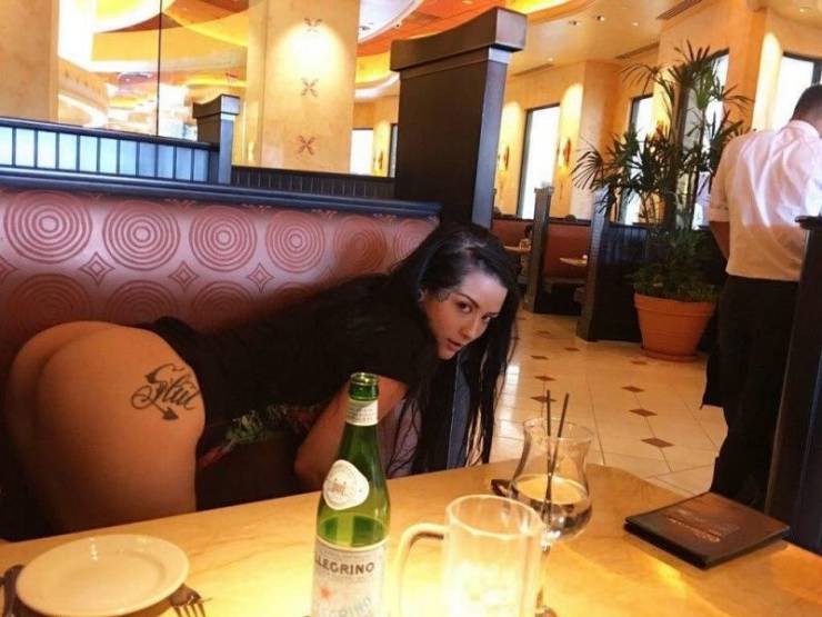 Dirty Mind, Come Here!