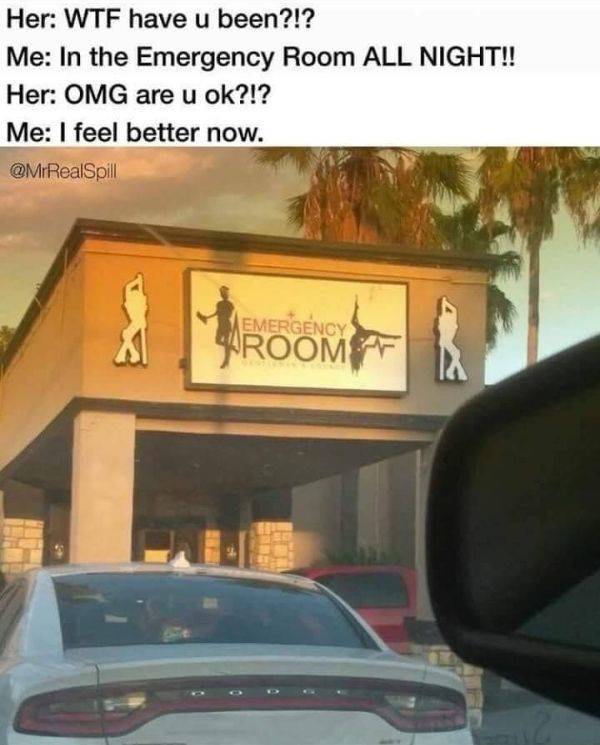 Dirty Mind, Come Here!