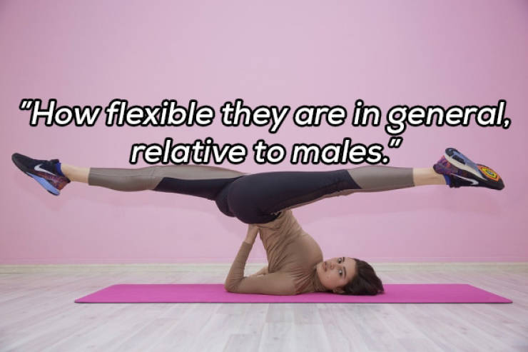 Why Men Think Women Are Amazing