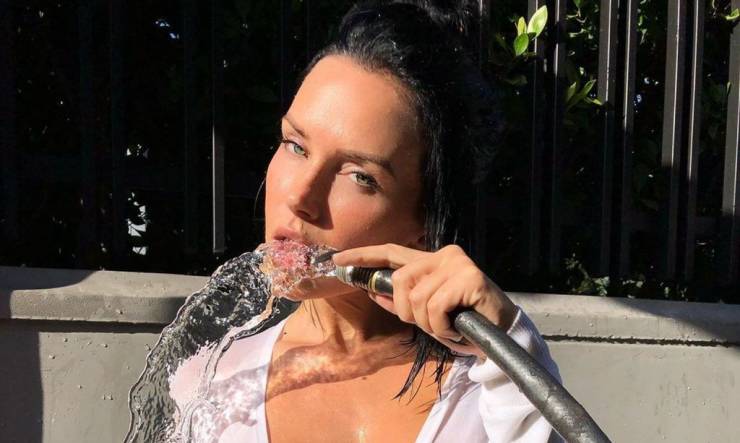 Careful, These Girls Are Already Wet!