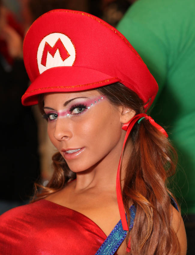 Adult Stars Are Ready For Halloween Too!