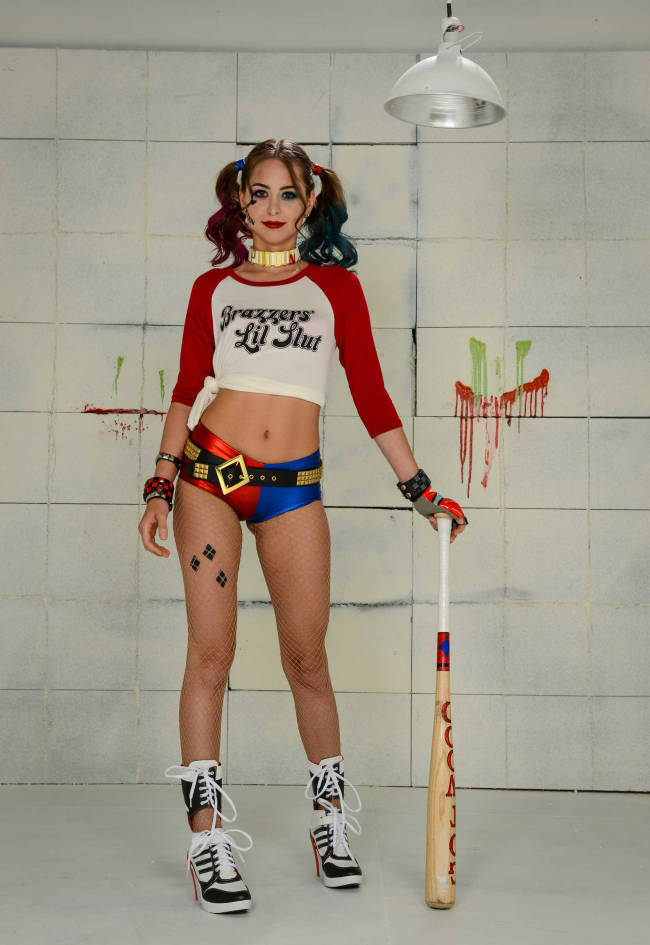 Adult Stars Are Ready For Halloween Too!