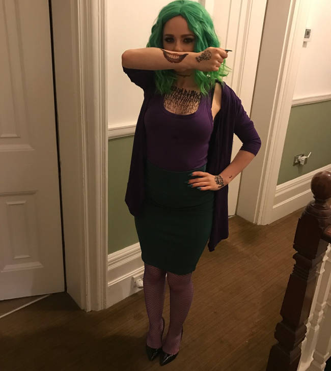 Adult Stars Are Ready For Halloween Too!