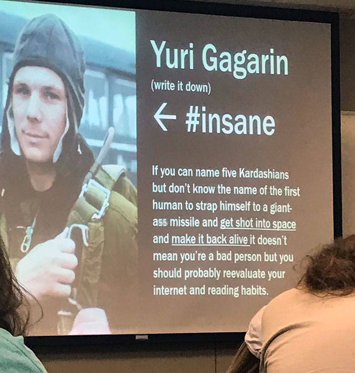 These Teachers Are The Best!