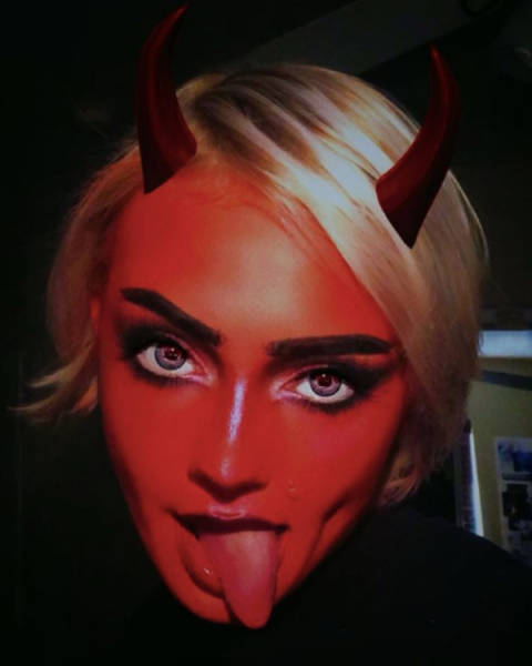 Sexy Or Creepy? It’s Up To You