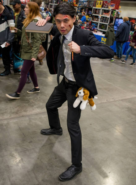 When Movies Inspire Halloween Costumes