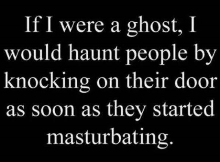 Dirty Mind, Come Here!