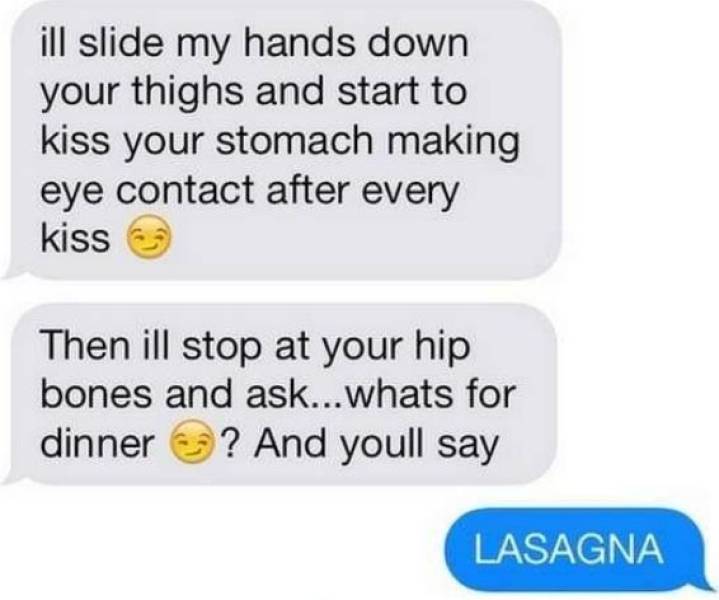 Dirty Mind, Come Here!