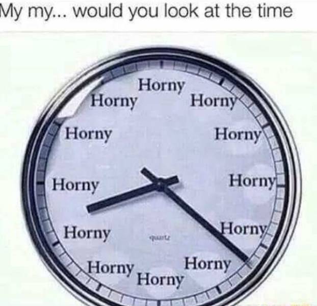 Dirty Mind, Come Here!