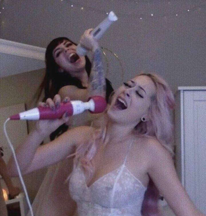 Dirty Mind, Come Here!