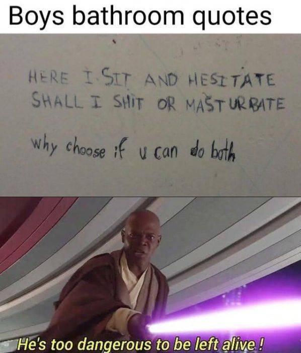 Dirty Mind, Come Here!