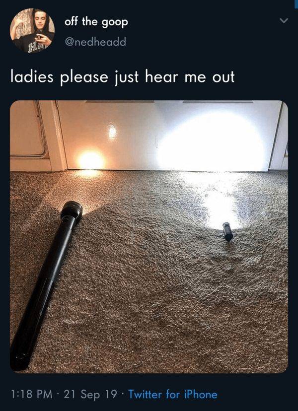 Dirty Mind, Come Here!