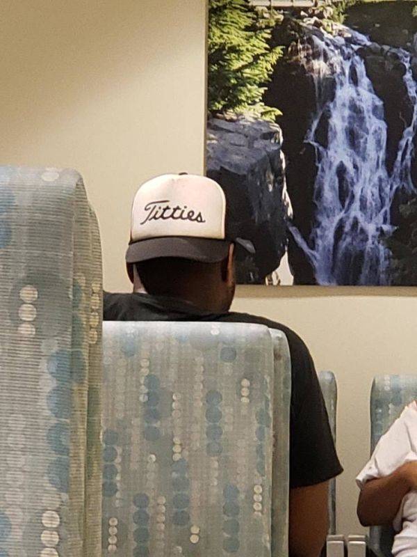 Dirty Mind, Come Here!