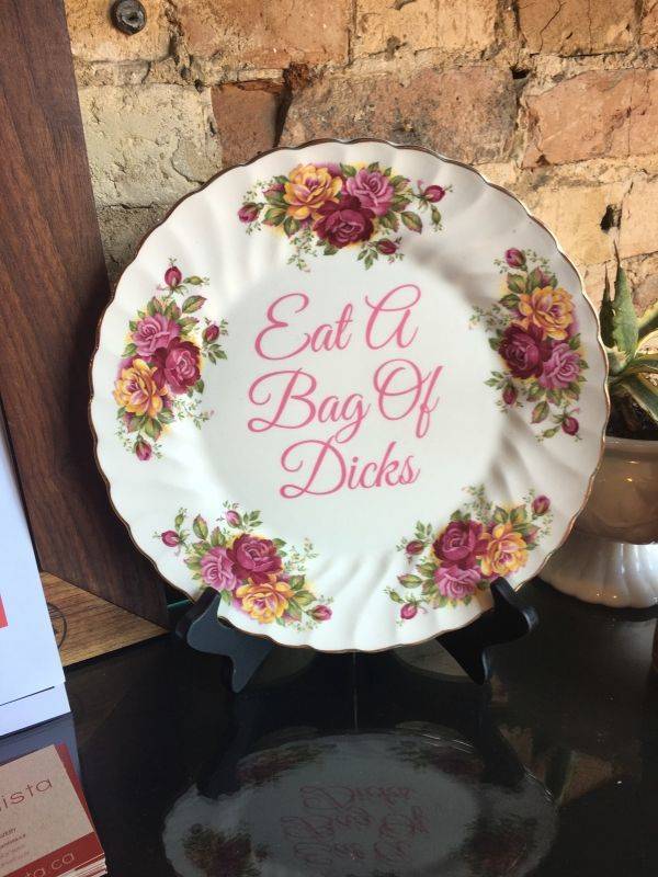 Dirty Mind, Come Here!