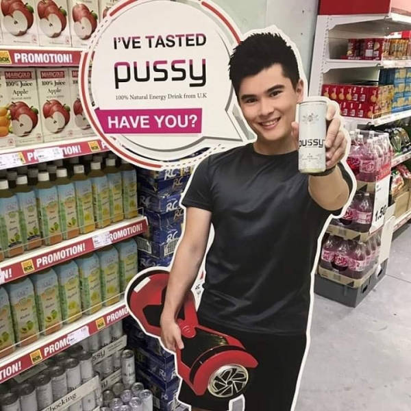 Trash Is Over The Top