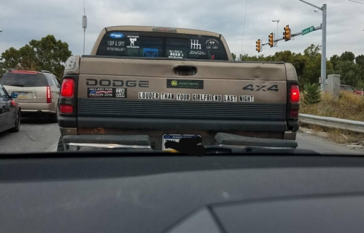 Trash Is Over The Top