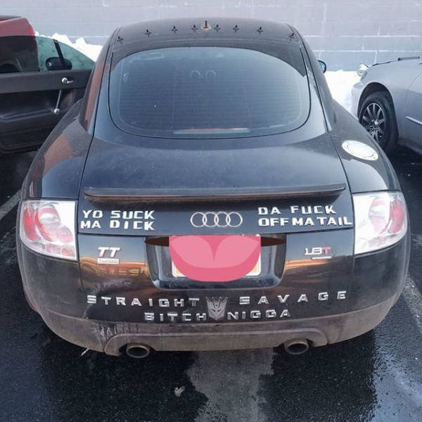 Trash Is Over The Top