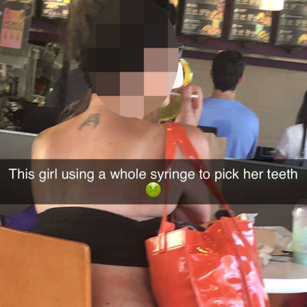 Trash Is Over The Top
