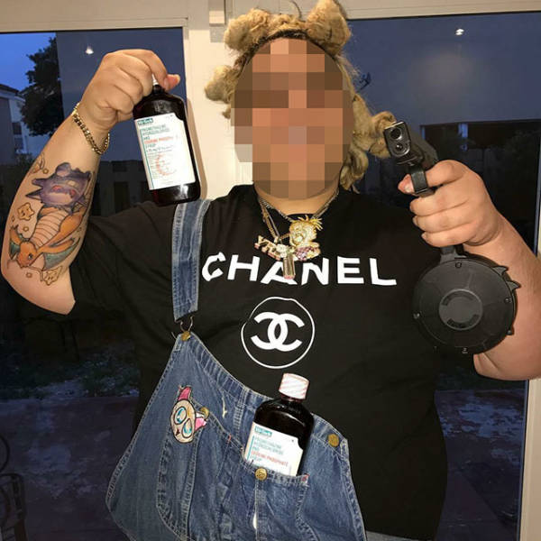 Trash Is Over The Top