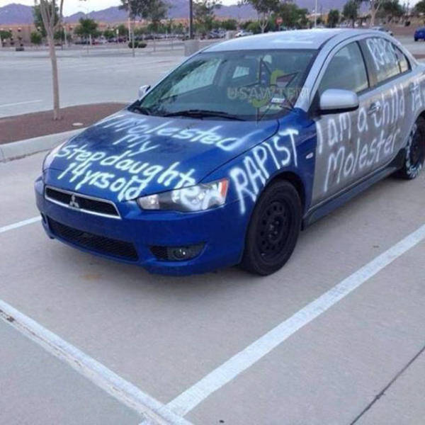 Trash Is Over The Top