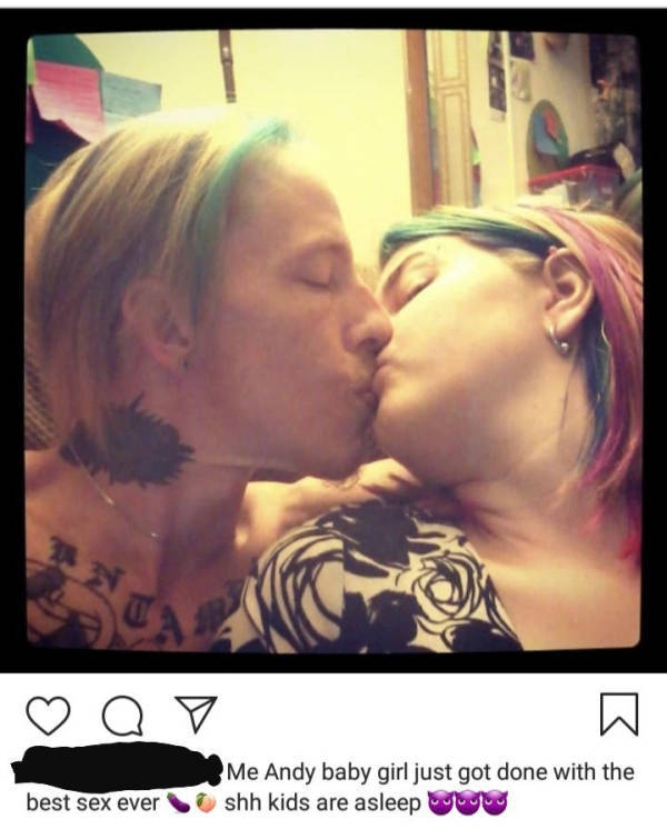 Trash Is Over The Top