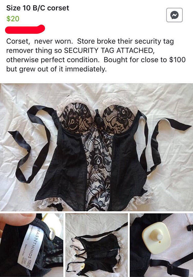 Trash Is Over The Top
