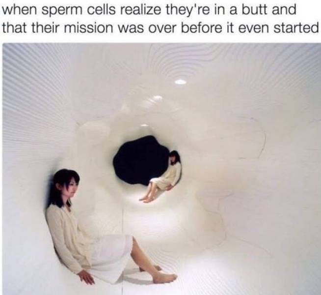 Dirty Mind, Come Here!