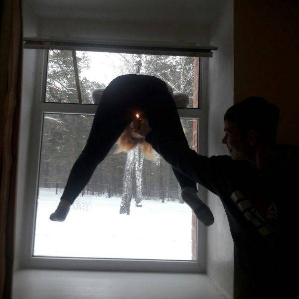 Dirty Mind, Come Here!