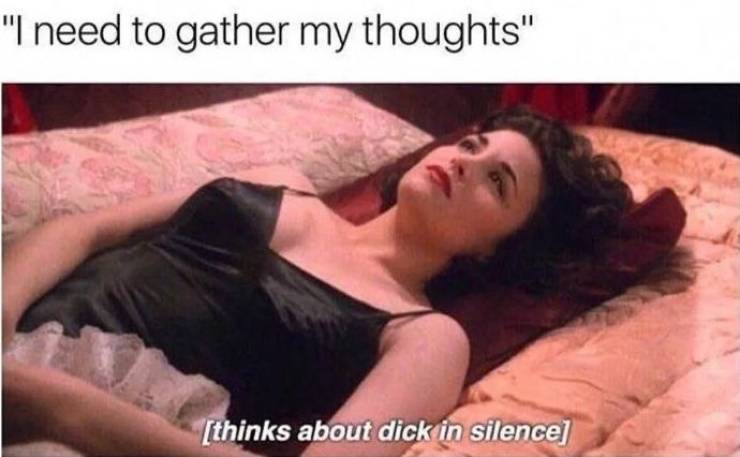 Dirty Mind, Come Here!