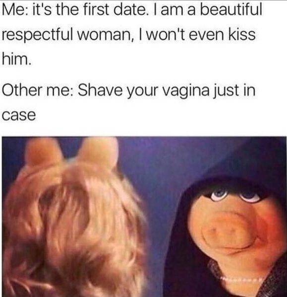 Dirty Mind, Come Here!