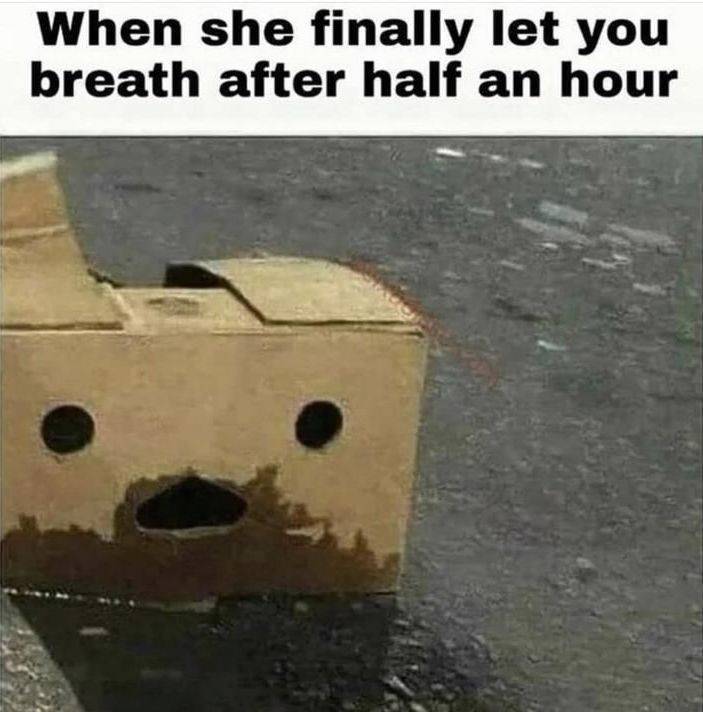 Dirty Mind, Come Here!