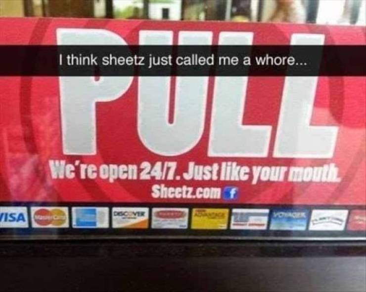 Dirty Mind, Come Here!