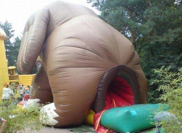 Dirty Mind, Come Here!