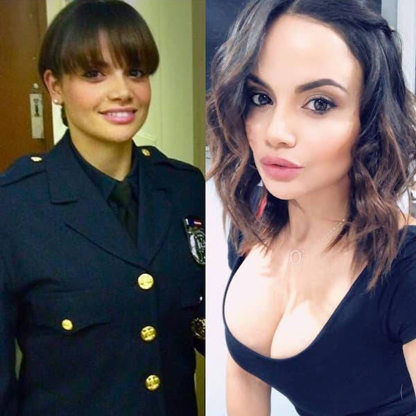 Uniform Only Makes Them Sexier