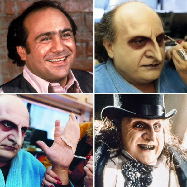 What Hollywood Make Up Magic Is Capable Of