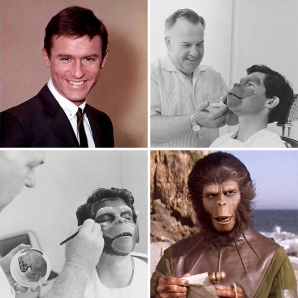 What Hollywood Make Up Magic Is Capable Of