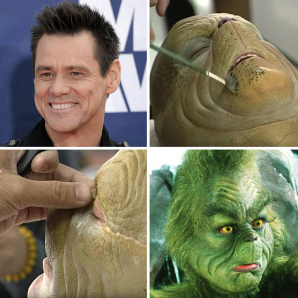 What Hollywood Make Up Magic Is Capable Of